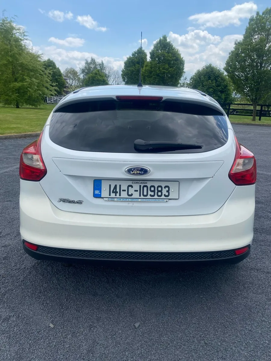 Ford Focus 2014 - Image 4