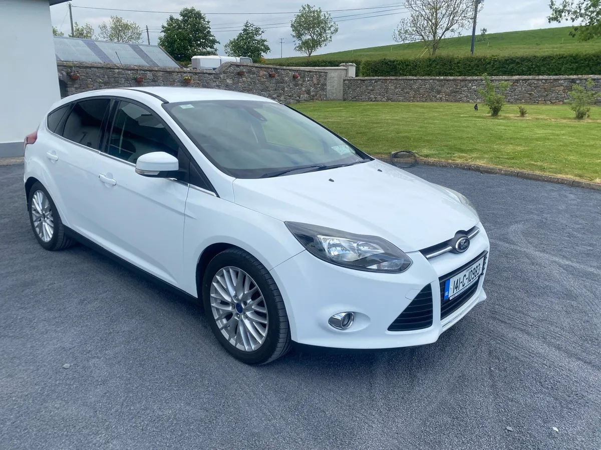 Ford Focus 2014 - Image 1