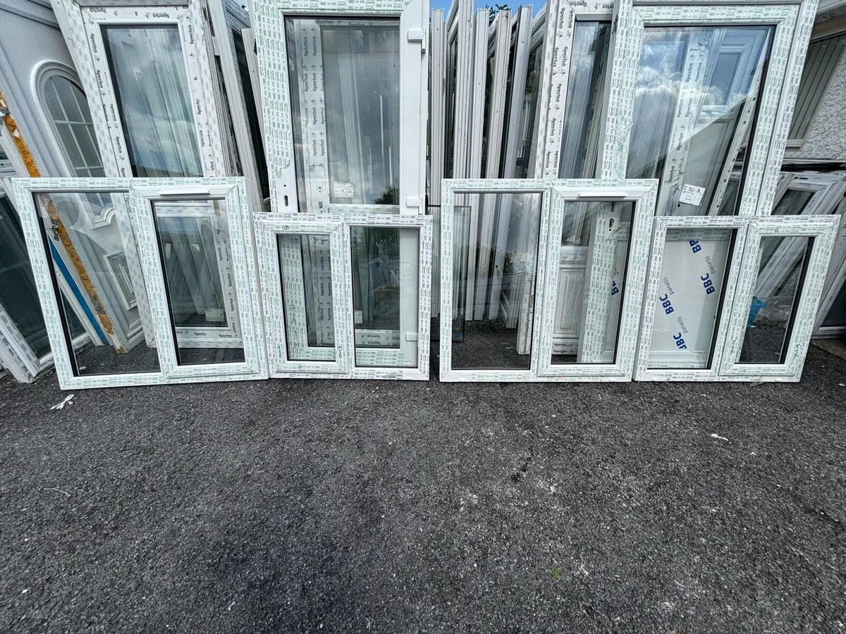 PVC doors - Image 1