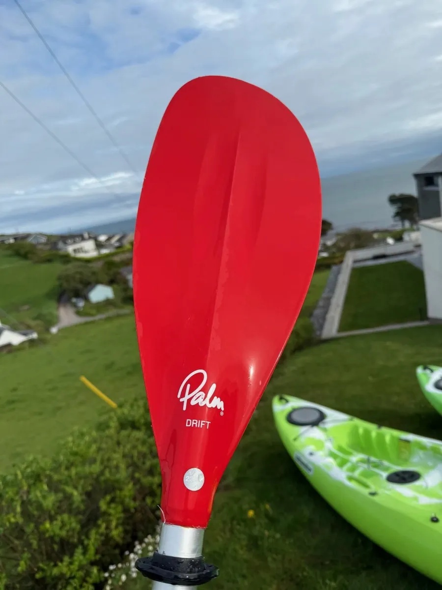 Lightly Used Islander Calypso Sport Sit-On Kayaks - Image 2