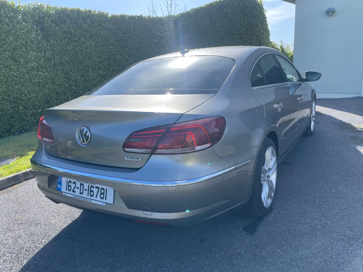 Volkswagen CC 2016 - Image 4