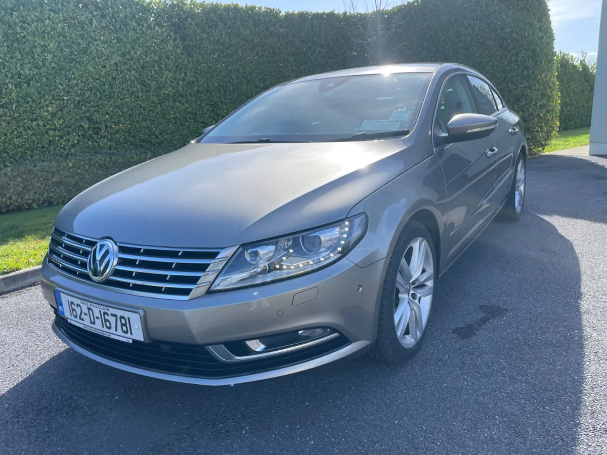 Volkswagen CC 2016 - Image 3