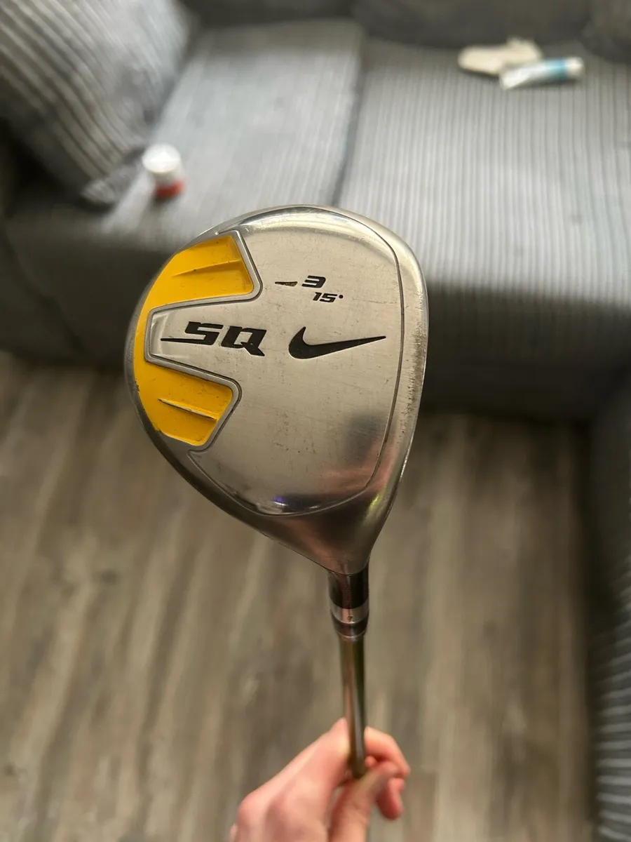 Nike 3 Wood - Image 1