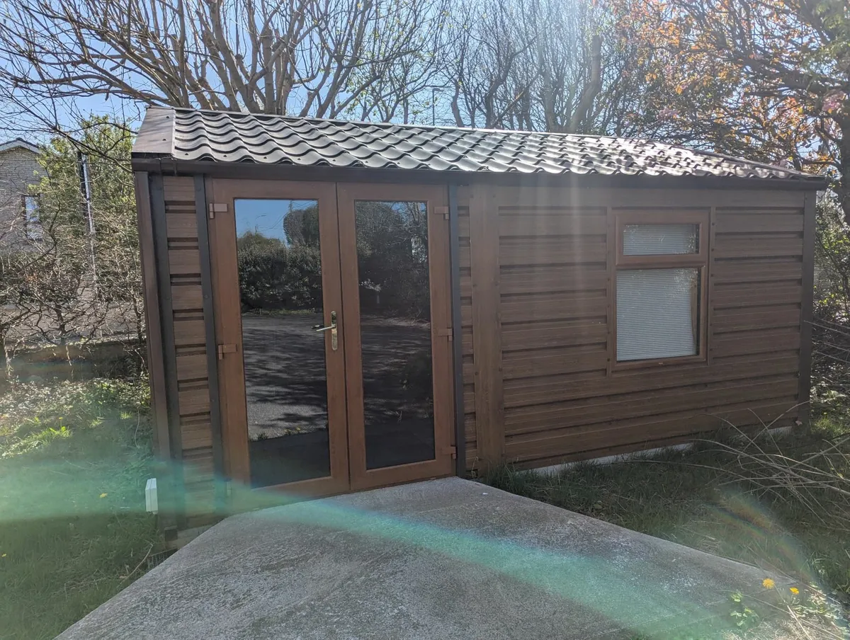 Insulated Shed - Image 1