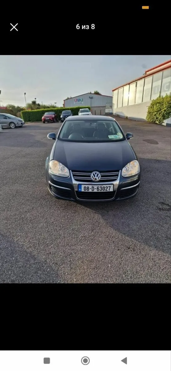 Volkswagen Jetta 2008 - Image 1