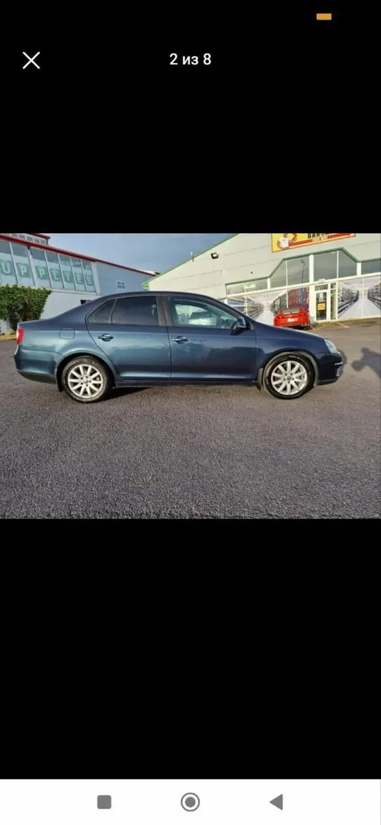 Volkswagen Jetta 2008 - Image 2