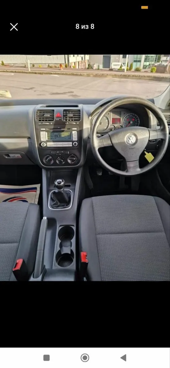 Volkswagen Jetta 2008 - Image 3