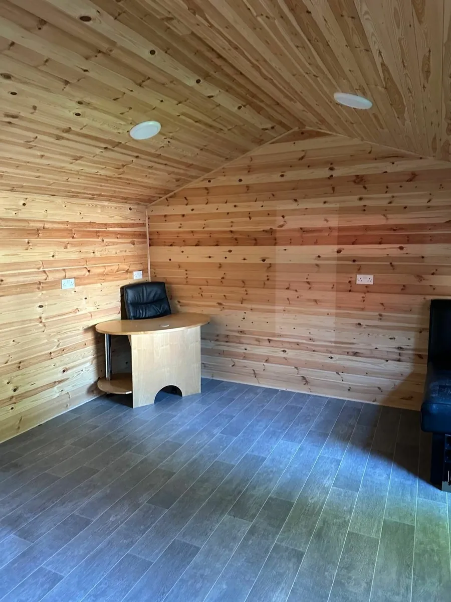 Insulated Shed - Image 2