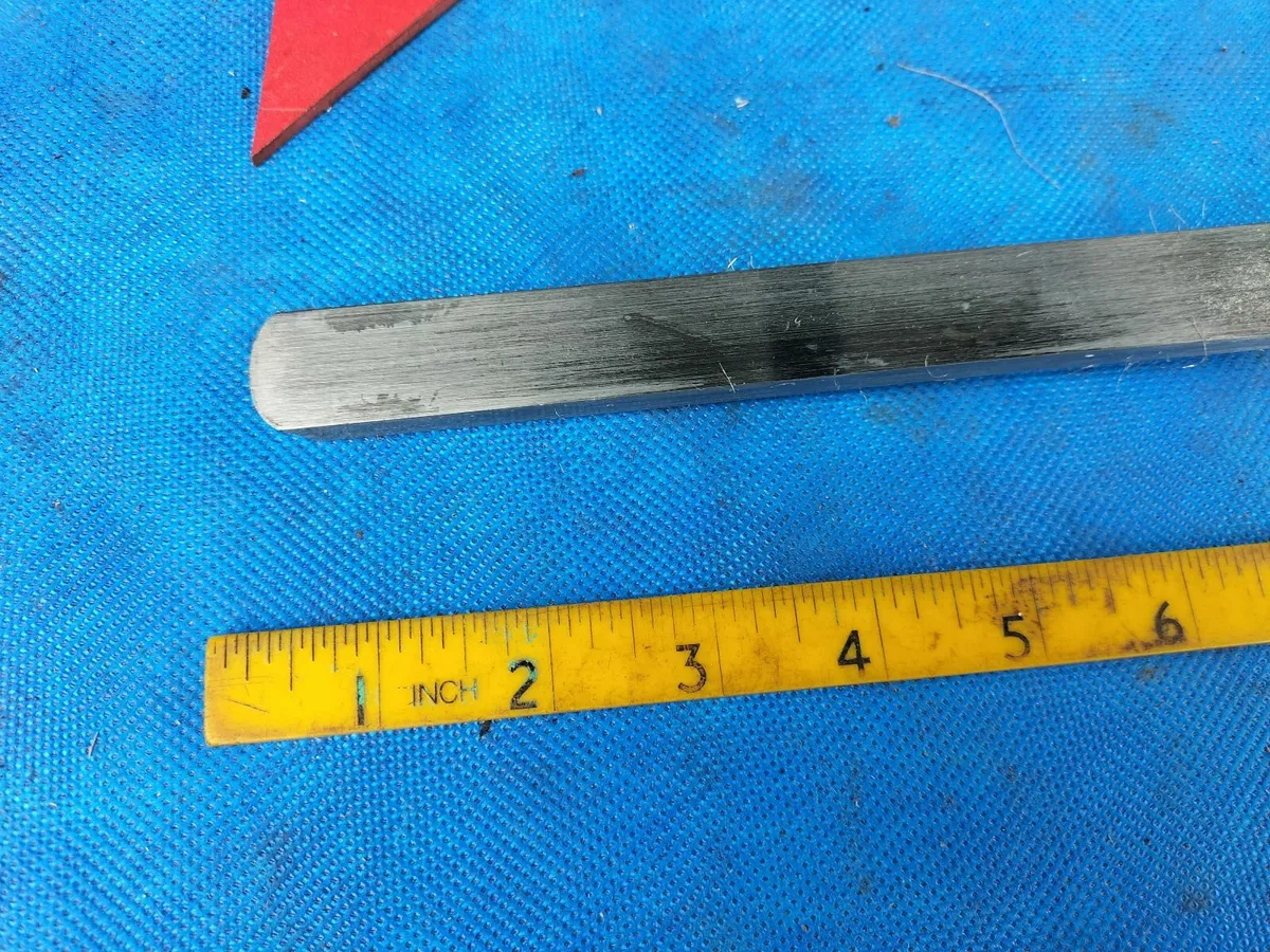 Woodturners Round Nose Scraper - Image 4