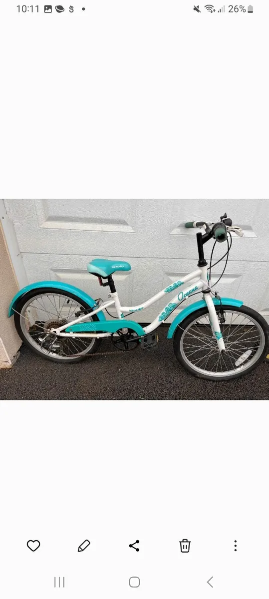 Kids Bike