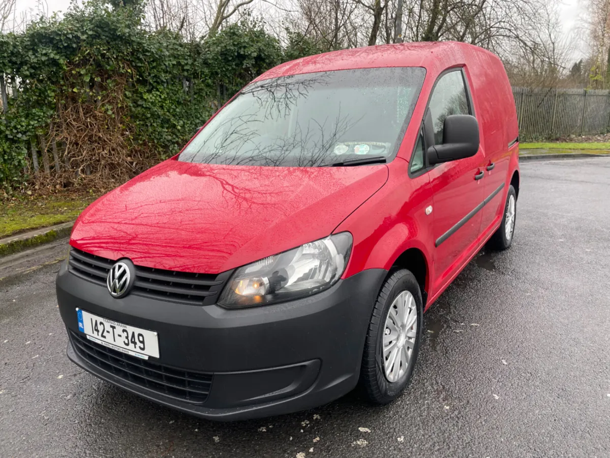 Volkswagen Caddy 2014 - Image 1