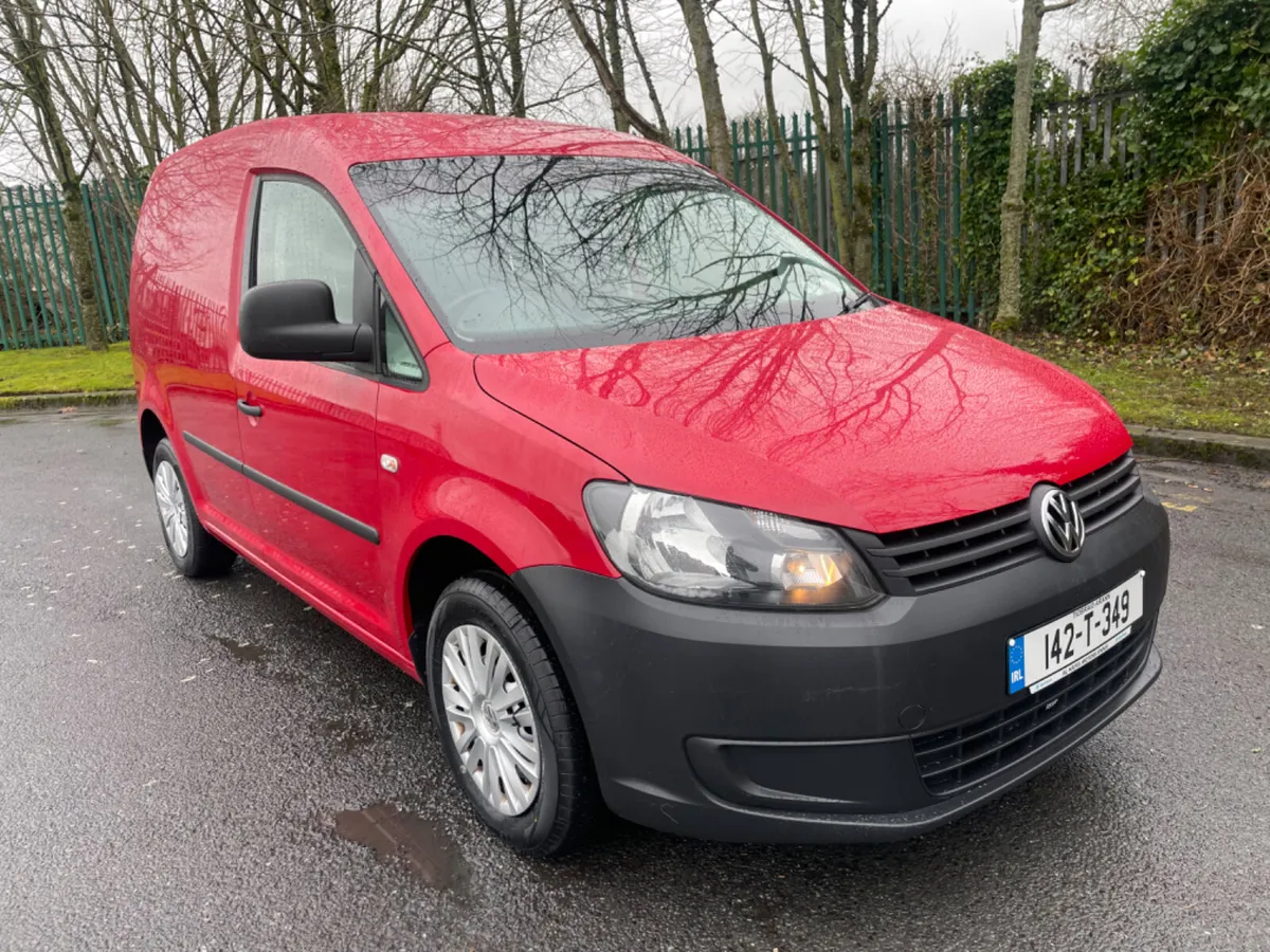 Volkswagen Caddy 2014 - Image 2