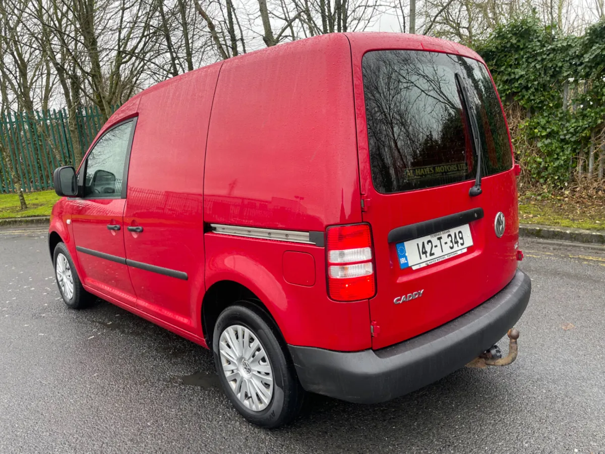 Volkswagen Caddy 2014 - Image 3