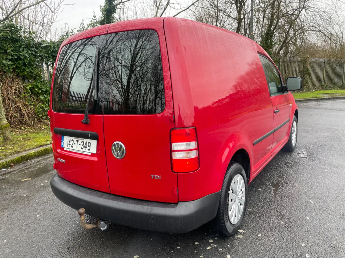 Volkswagen Caddy 2014 - Image 4