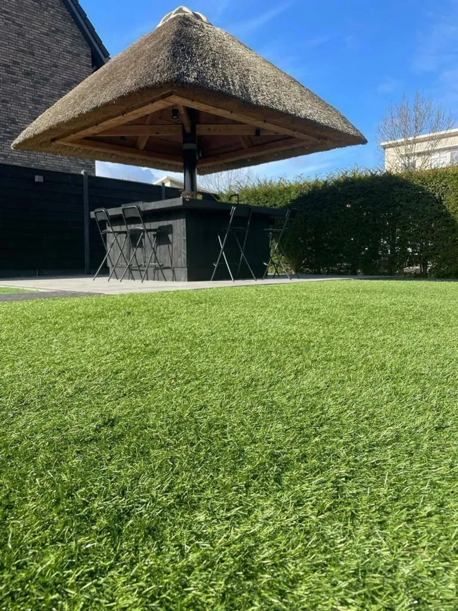 Artificial Grass 40mm Free Delivery - Image 2