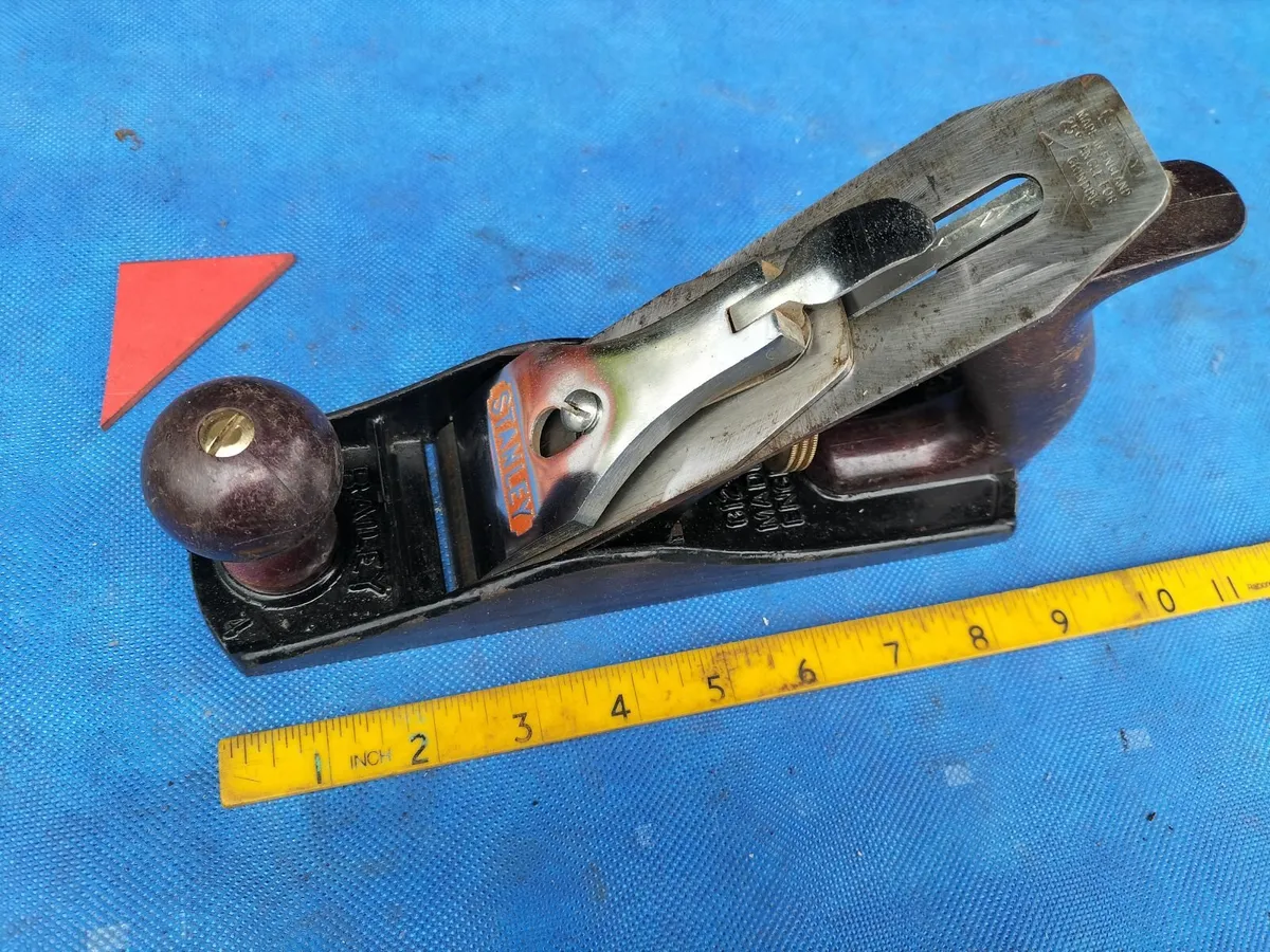 Stanley no4 Plane - Image 1