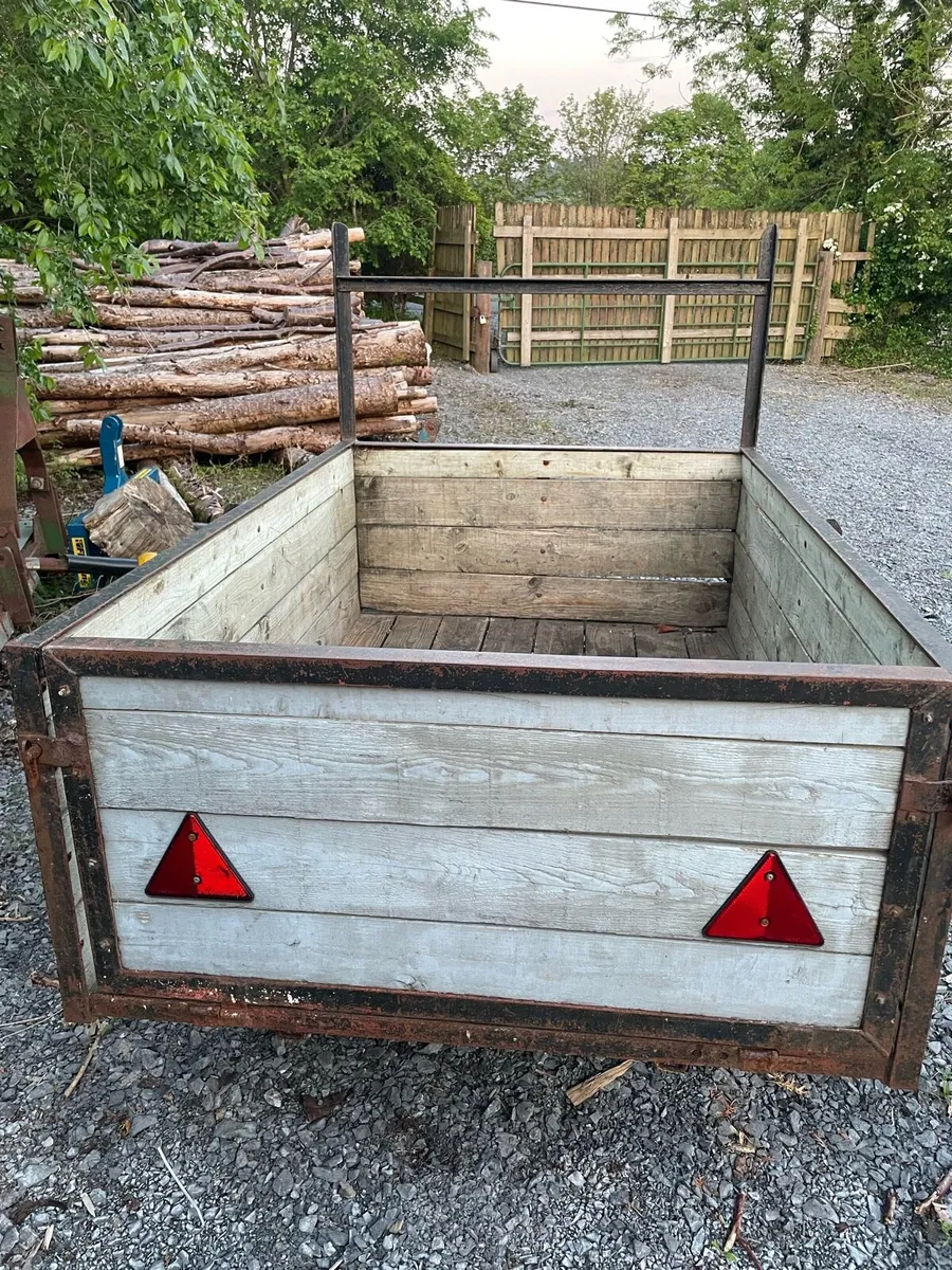 Car trailer - Image 2