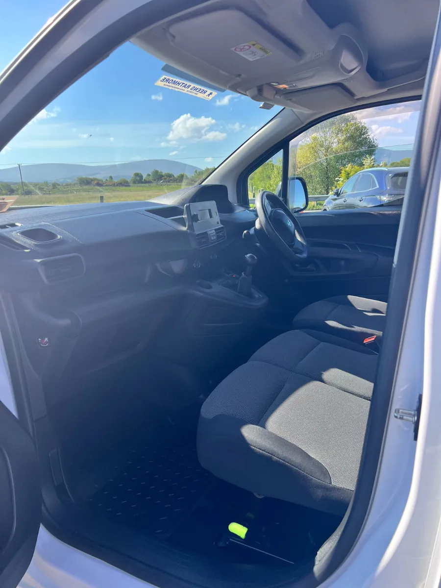 Peugeot Partner 2021 - Image 4