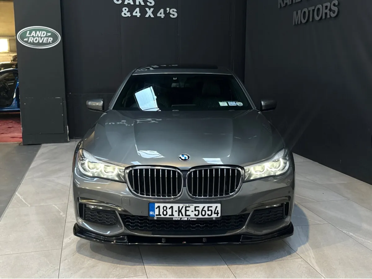 740E G11 M SPORT HIGH SPEC - Image 2