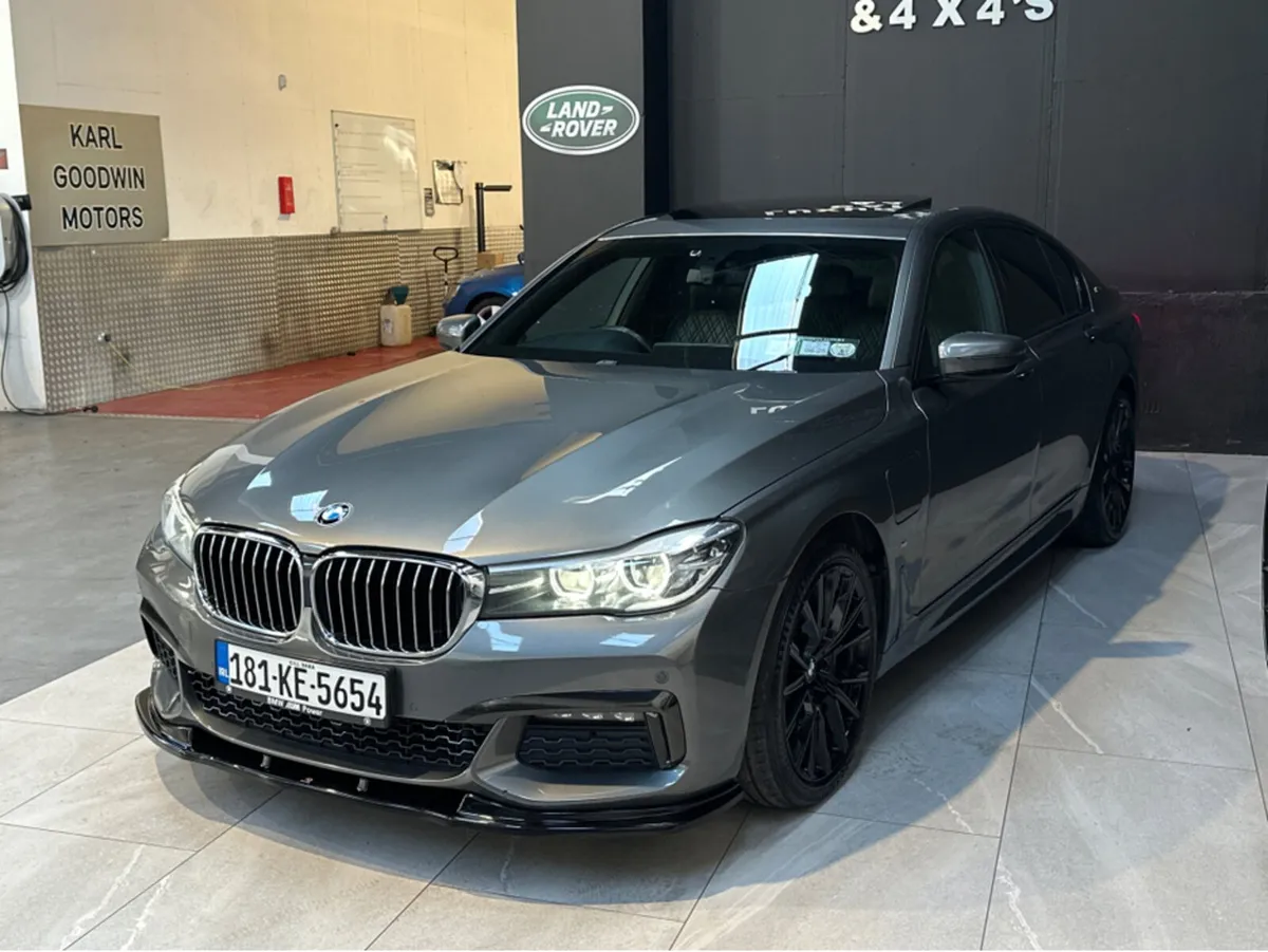 740E G11 M SPORT HIGH SPEC - Image 3
