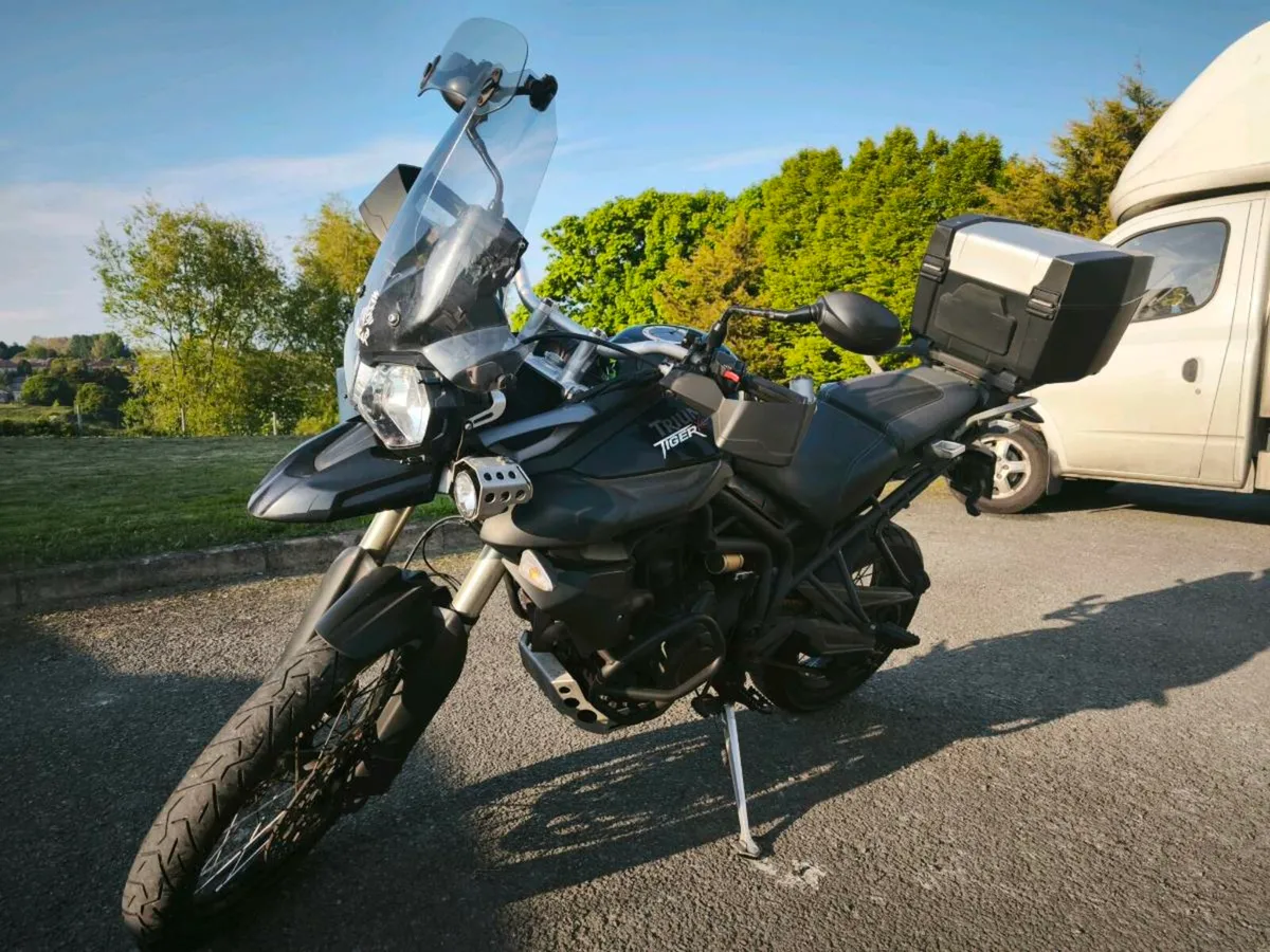 Triumph Tiger XC 800 - Image 2