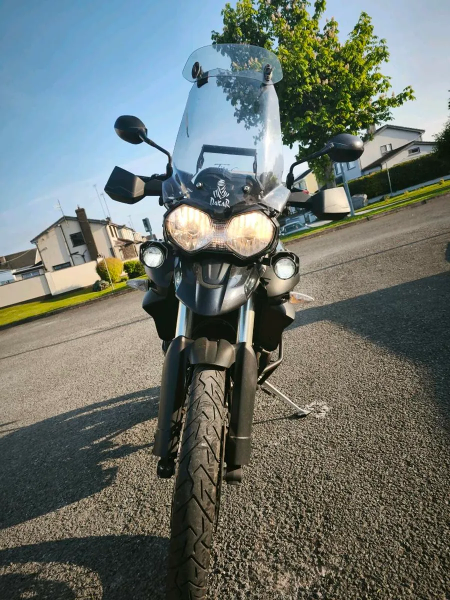 Triumph Tiger XC 800 - Image 3