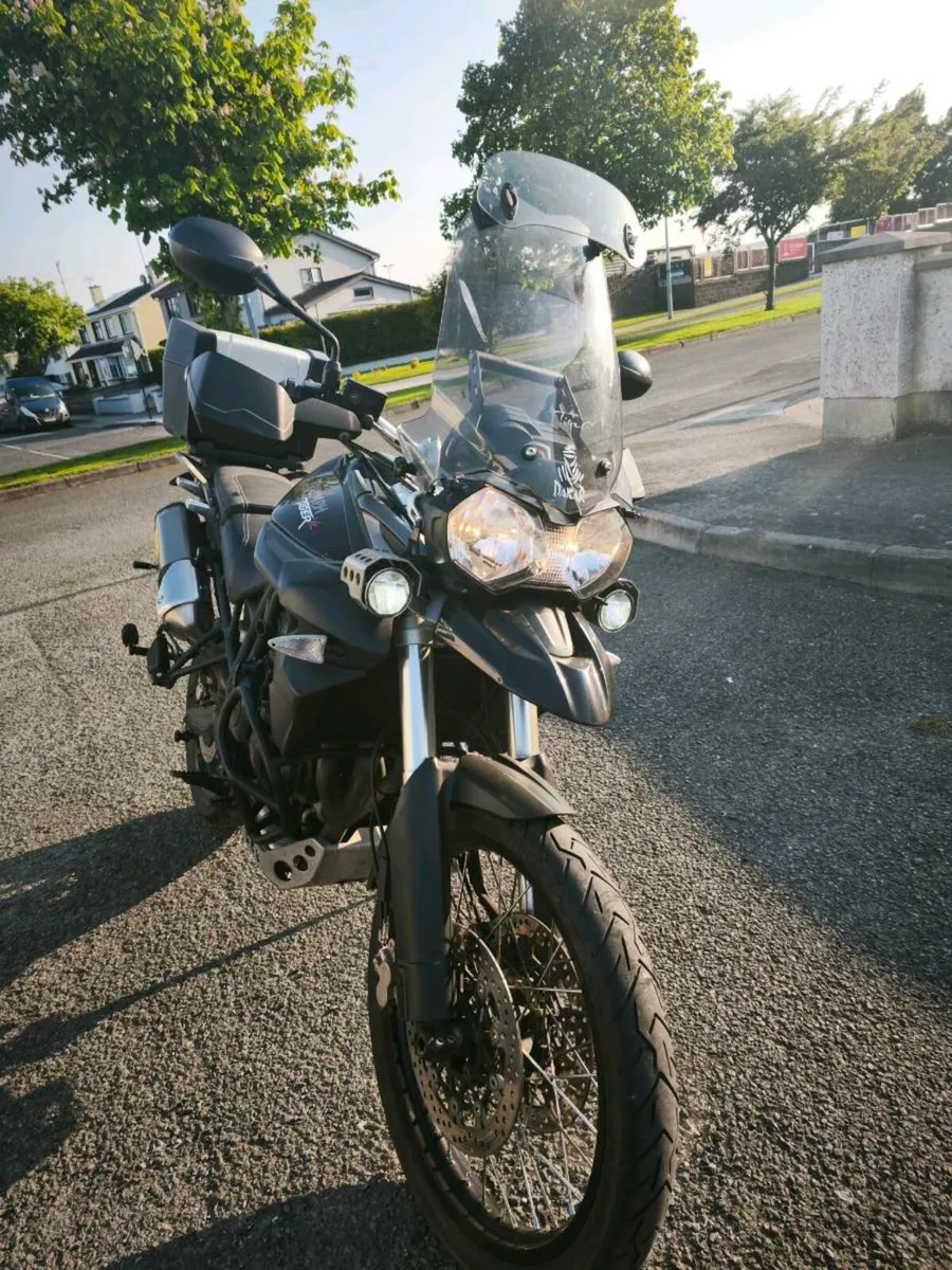 Triumph Tiger XC 800 - Image 4