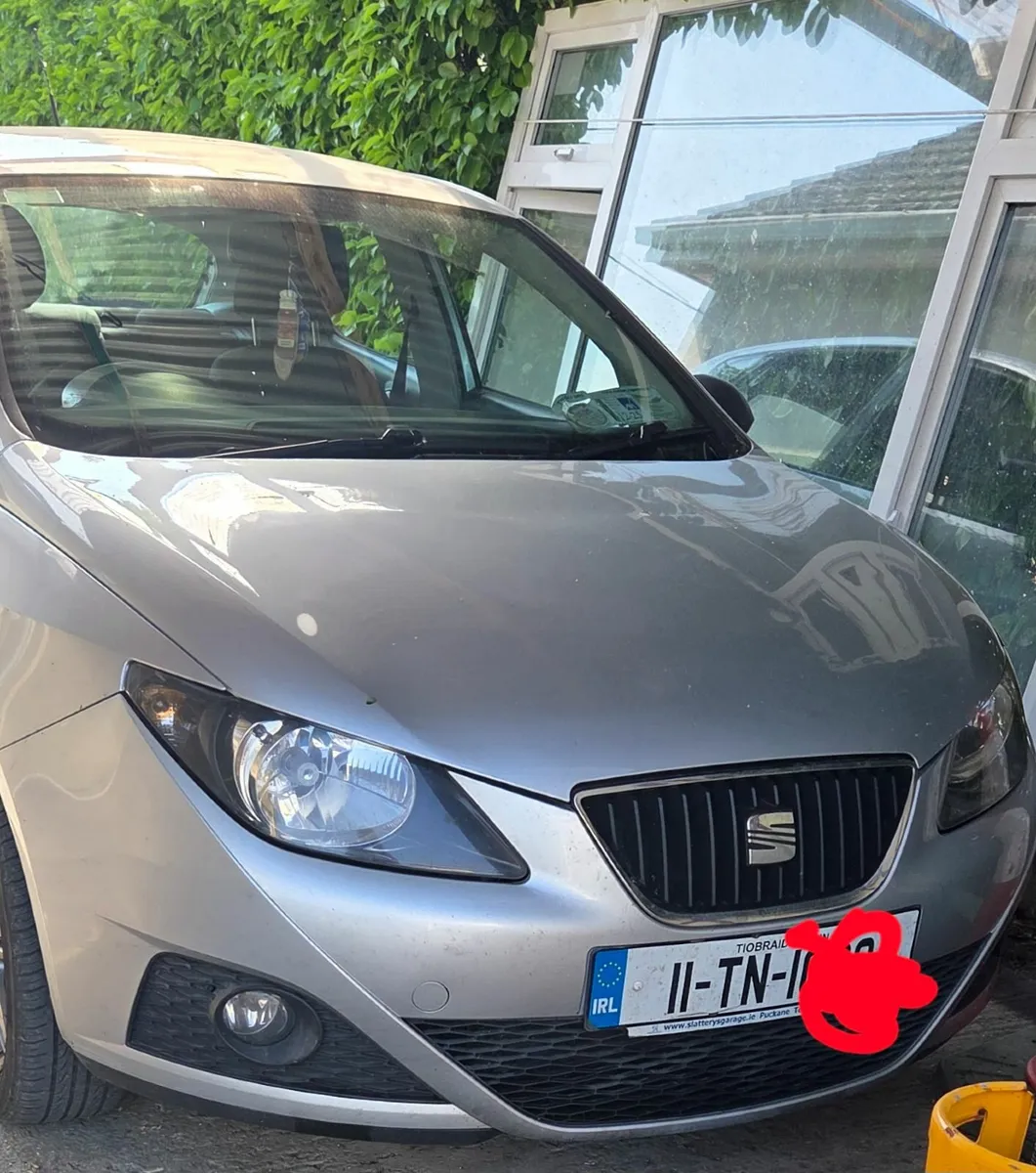 SEAT Ibiza 2011 - Image 1