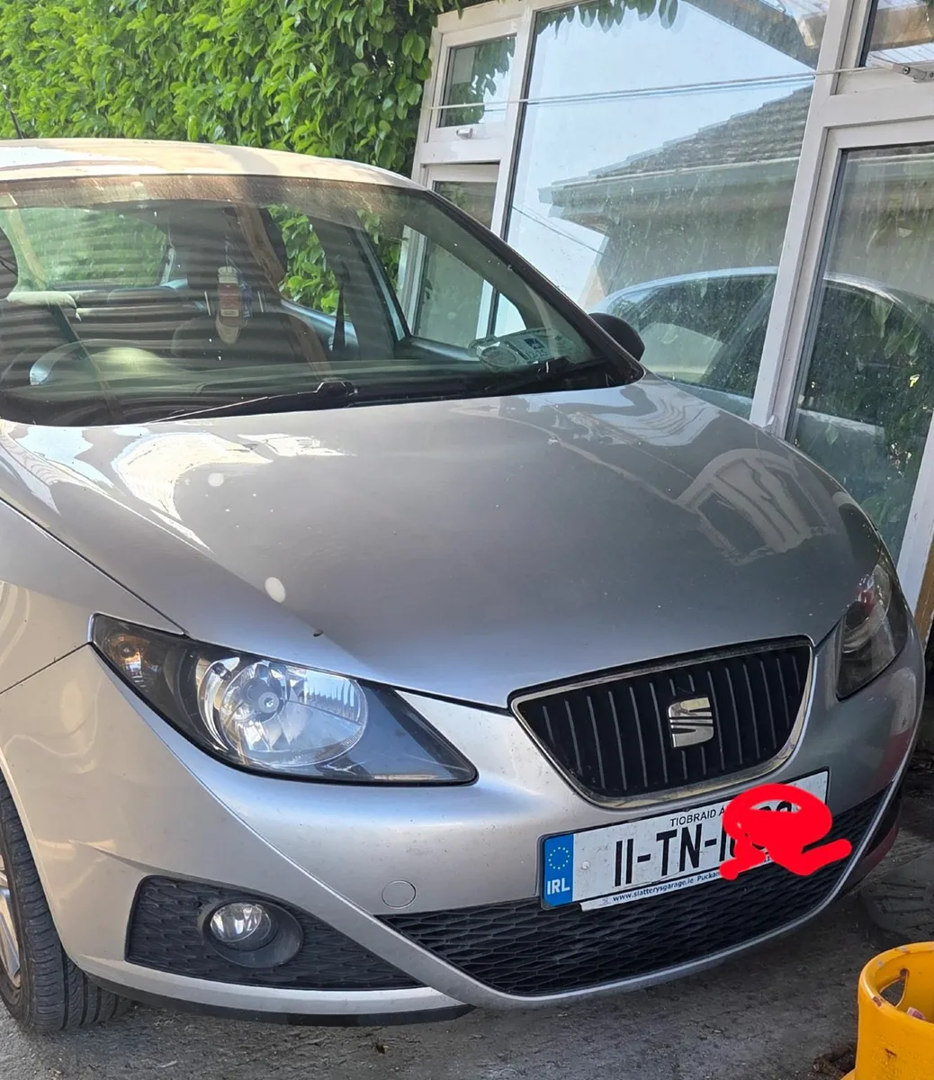 SEAT Ibiza 2011 - Image 2