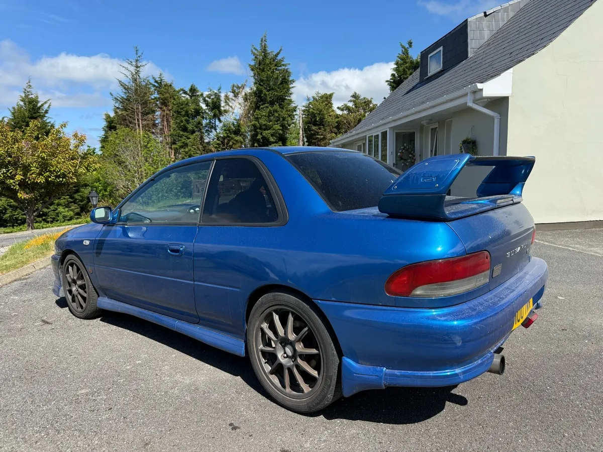 1998 Subaru P1 rep - Image 1