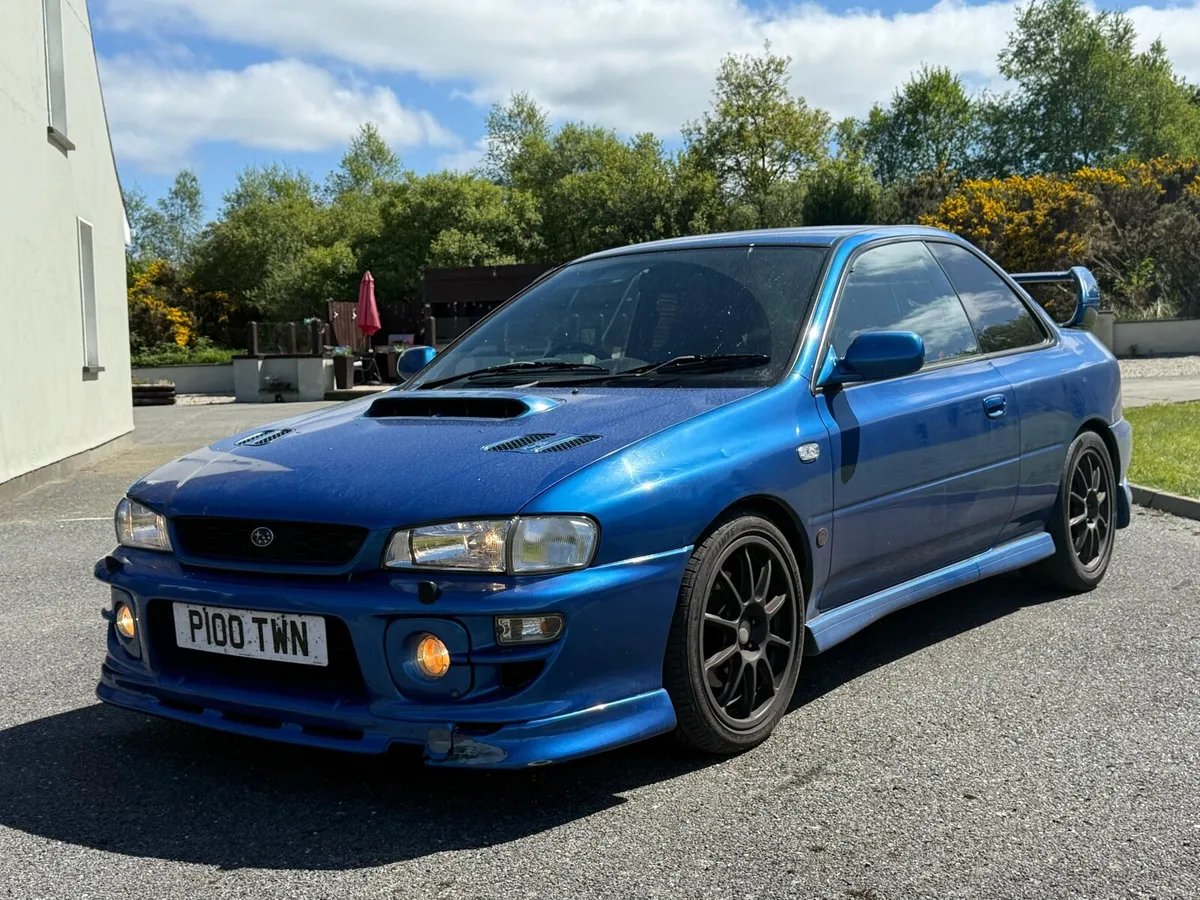 1998 Subaru P1 rep - Image 2
