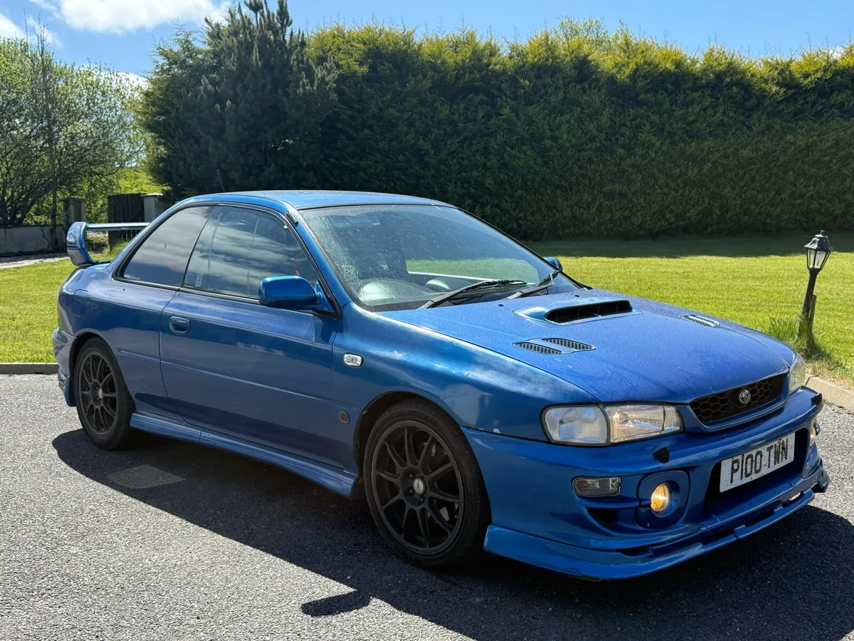1998 Subaru P1 rep - Image 3