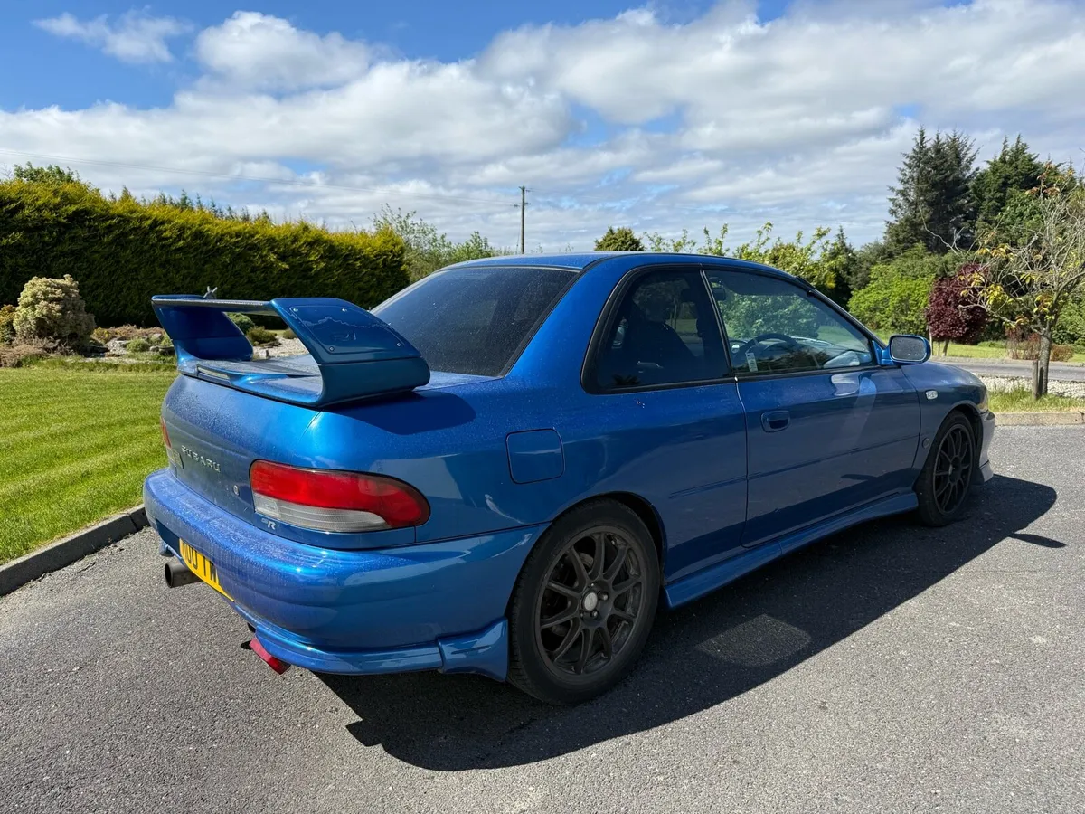 1998 Subaru P1 rep - Image 4