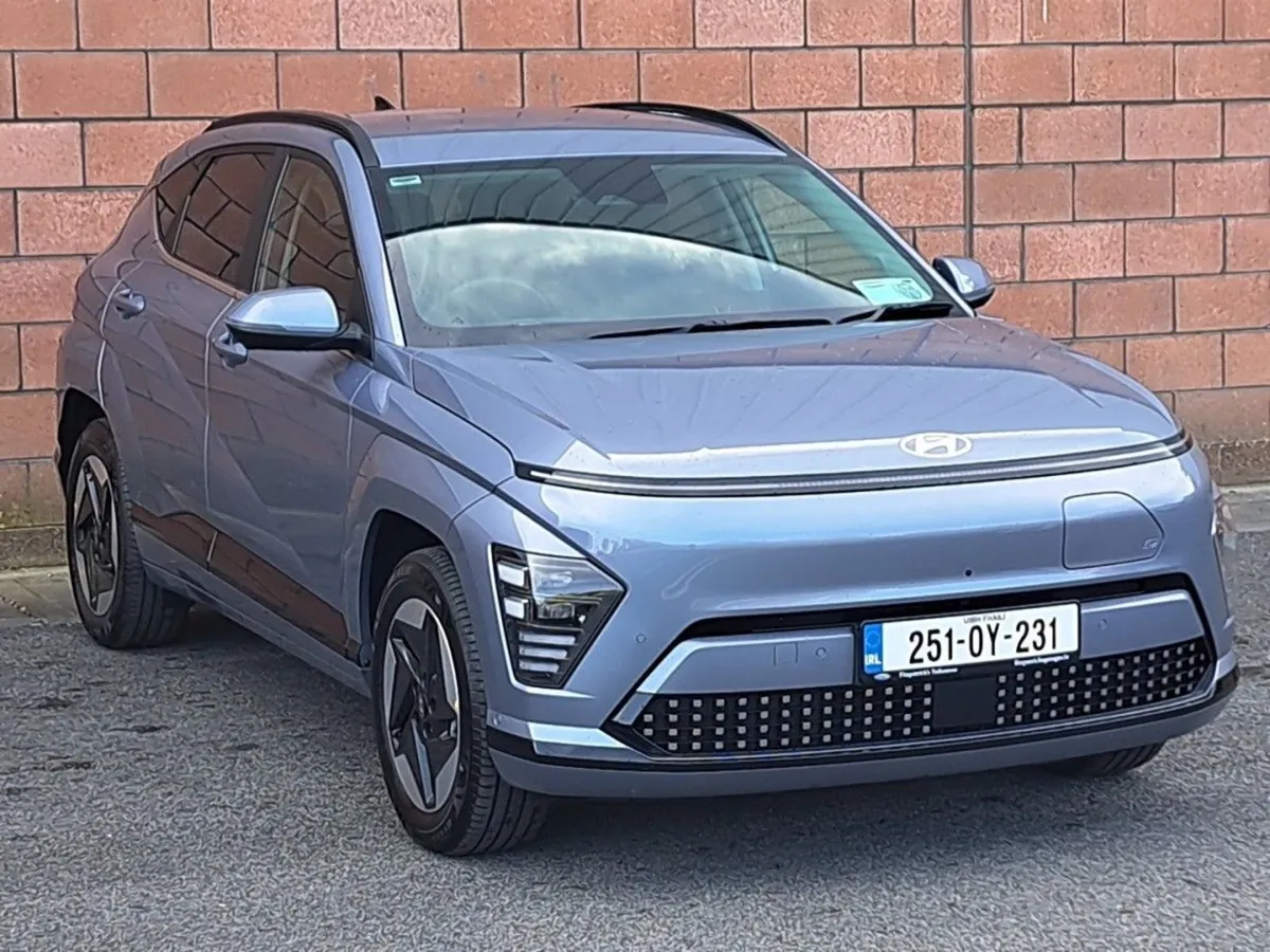 Hyundai Kona Elegance Model With 65kwh Battery an - Image 1