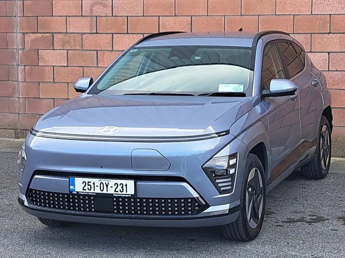 Hyundai Kona Elegance Model With 65kwh Battery an - Image 2