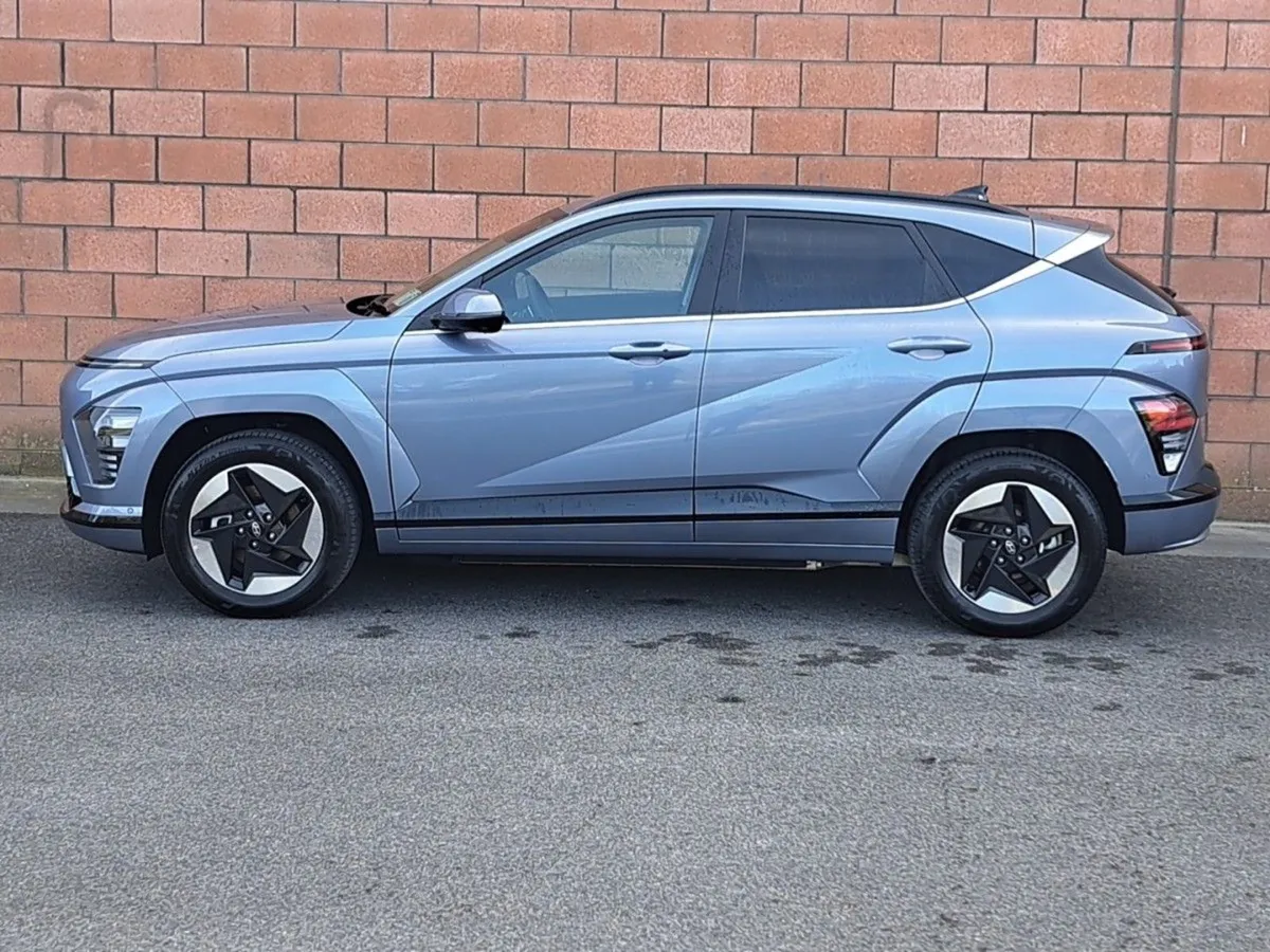 Hyundai Kona Elegance Model With 65kwh Battery an - Image 3