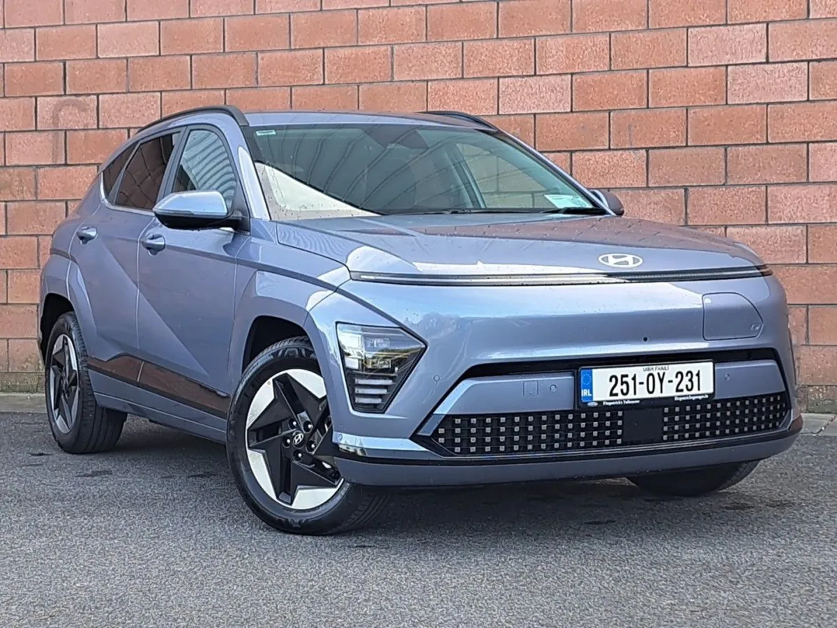 Hyundai Kona Elegance Model With 65kwh Battery an - Image 4