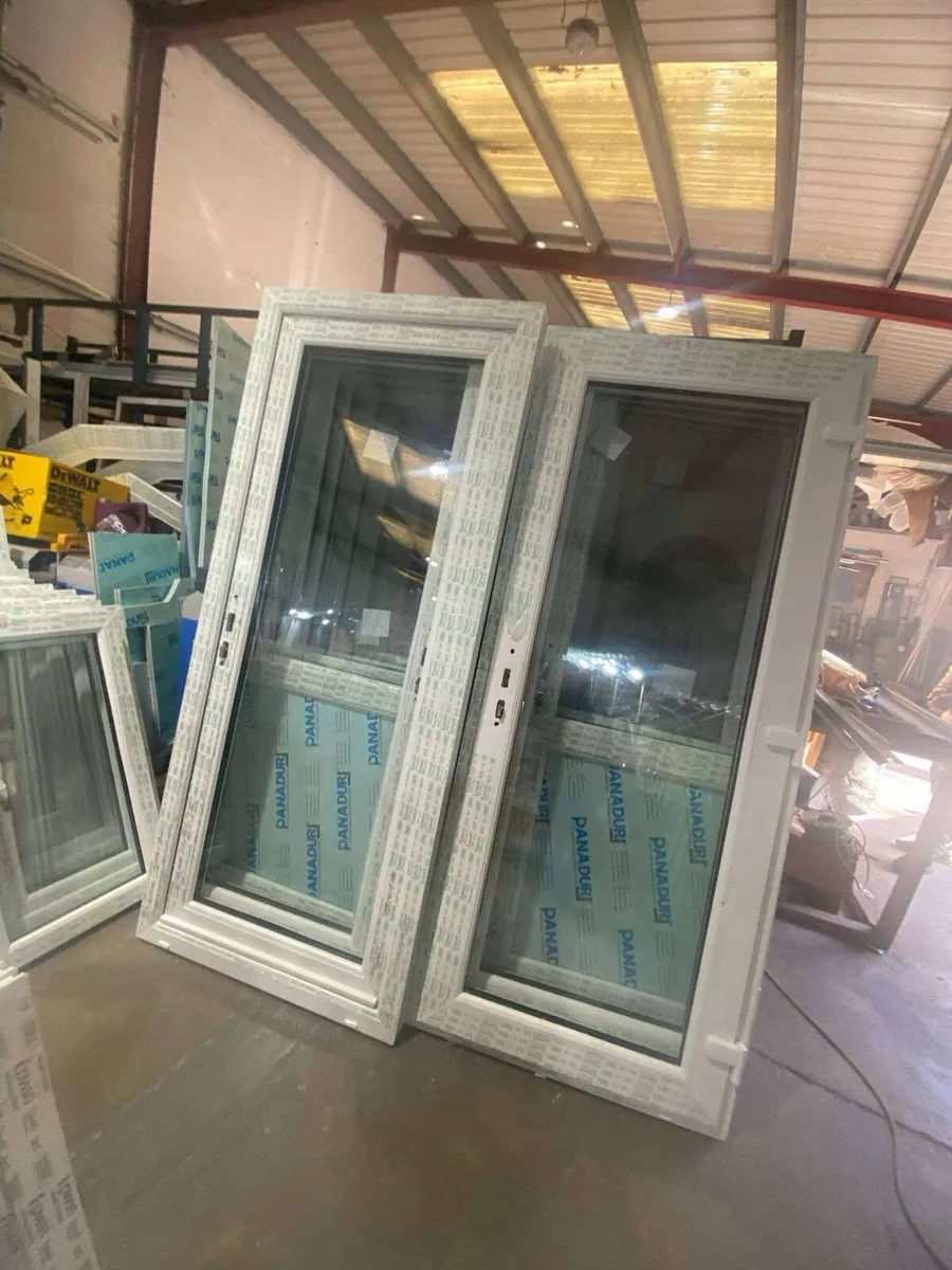 PVC door - Image 2