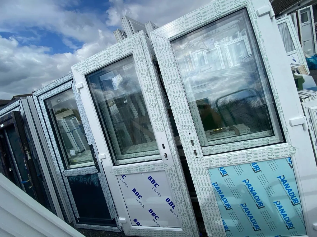 PVC door - Image 3