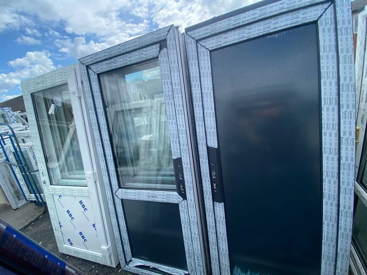 PVC door - Image 4
