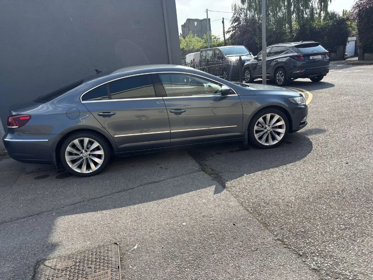 Volkswagen CC 2012 - Image 1