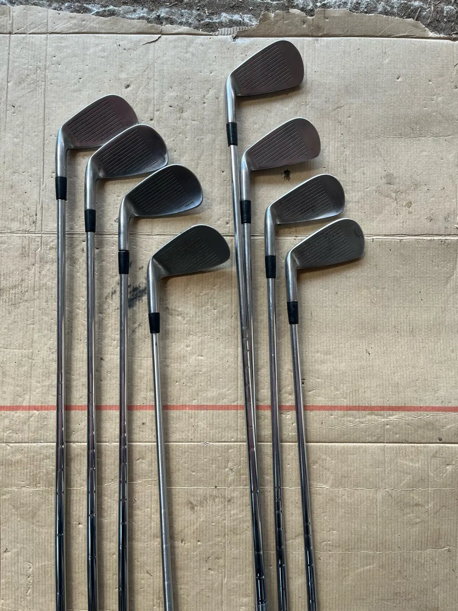 Mizuno mx15 irons 3-pw - Image 2