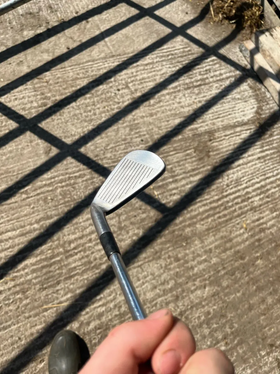 Mizuno mx15 irons 3-pw - Image 3