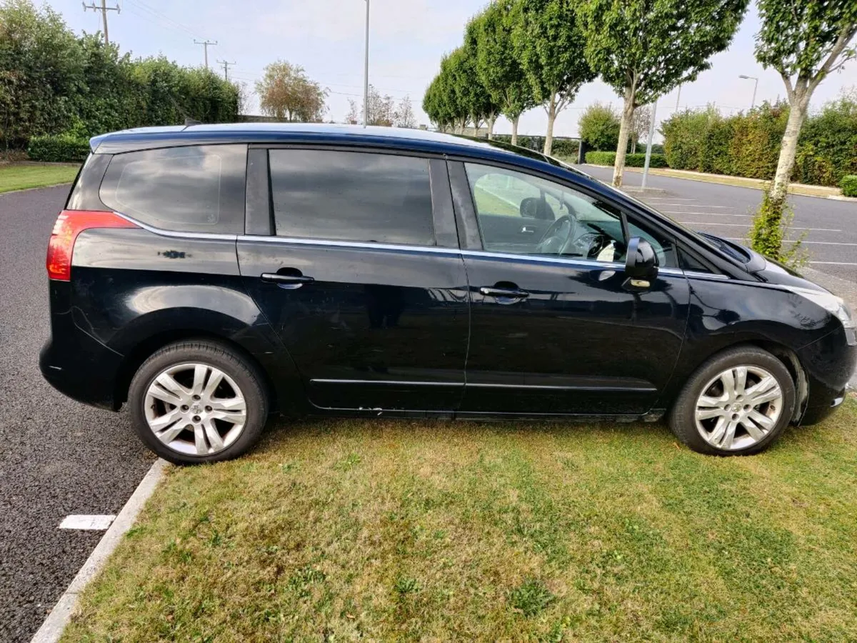 2012 Peugeot 5008 Seven Seater - Image 1