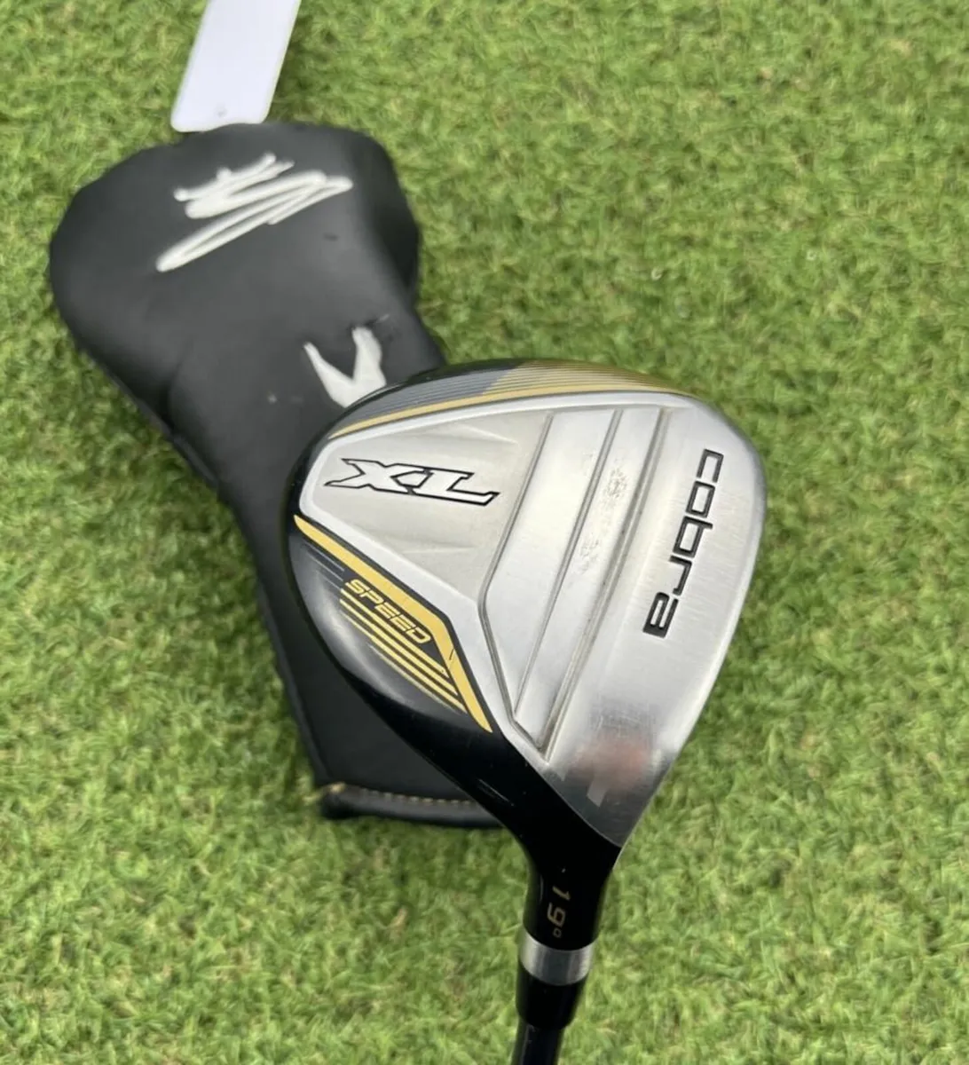 COBRA XL SPEED #5 WOOD 19° / REGULAR - Image 2
