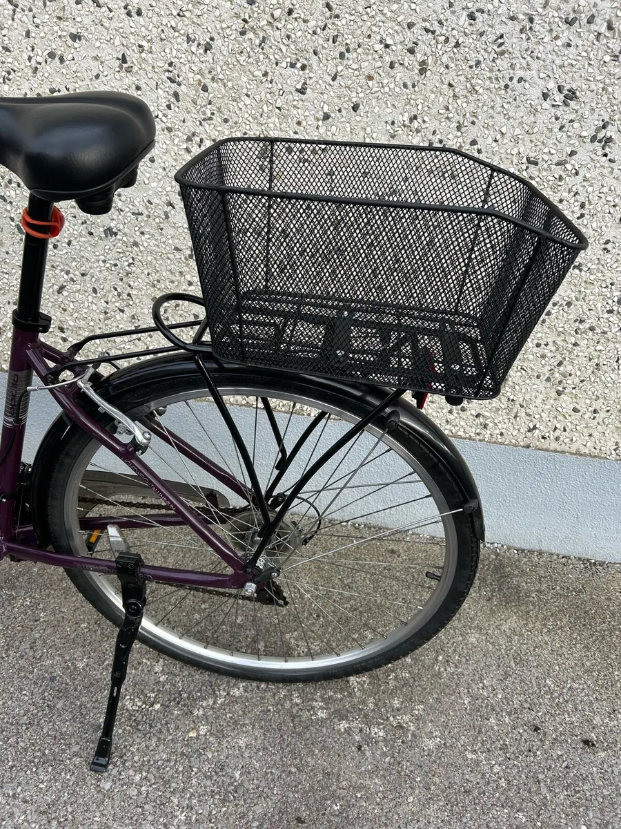 Apollo Elyse Hybrid Bicycle - Image 4