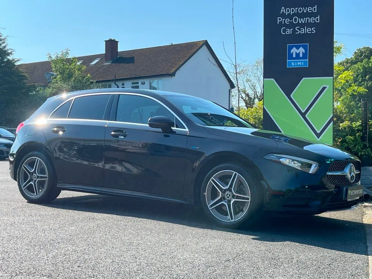 Mercedes-Benz A-Class 250E AMG Line Phev - Image 1