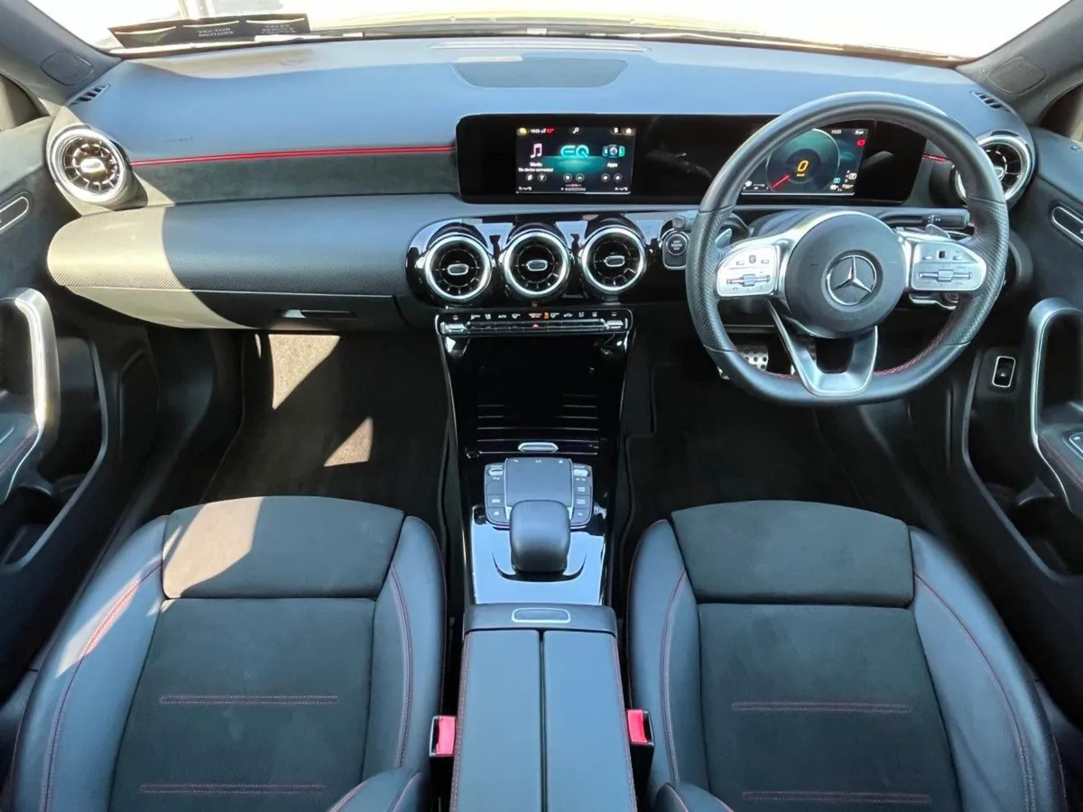 Mercedes-Benz A-Class 250E AMG Line Phev - Image 2