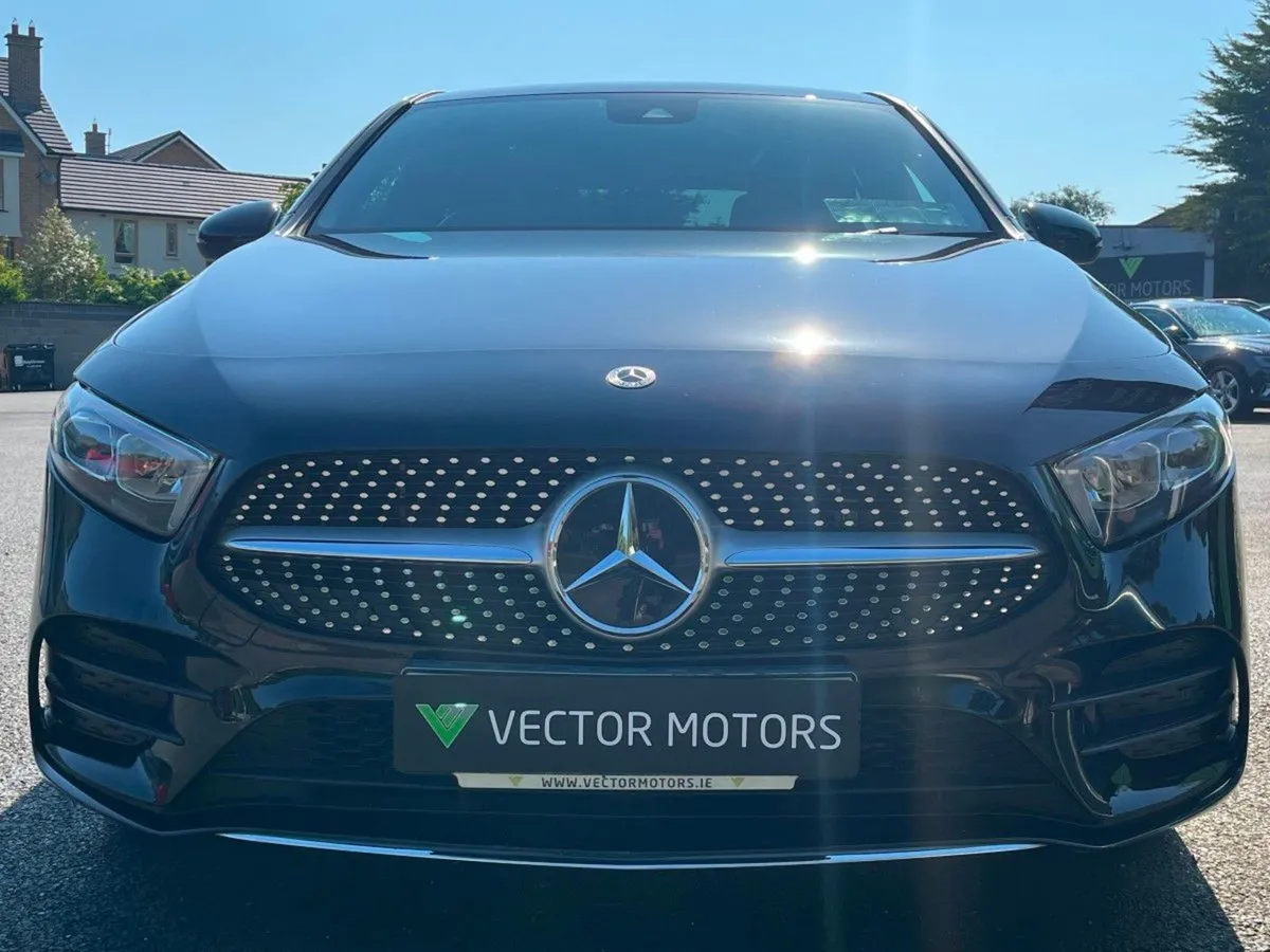 Mercedes-Benz A-Class 250E AMG Line Phev - Image 3