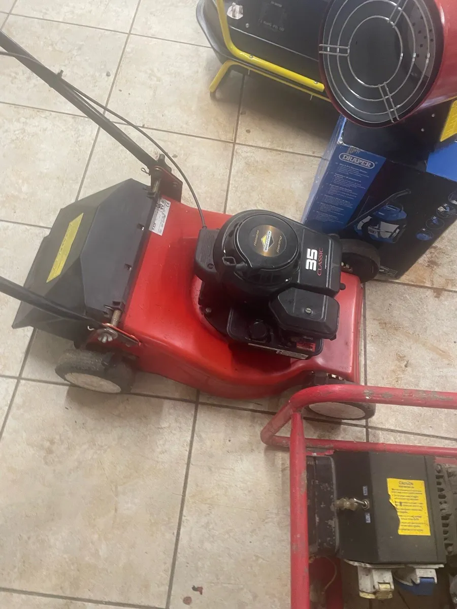 Lawnmower - Image 1